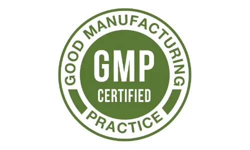 Glucea GMP Certified